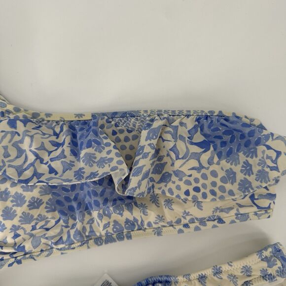 Vineyard Vines Bikini Set Size XXS Nautical Summer Vacation - Picture 3 of 11